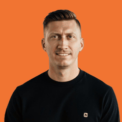 Josh Luebker, The Construction CFO